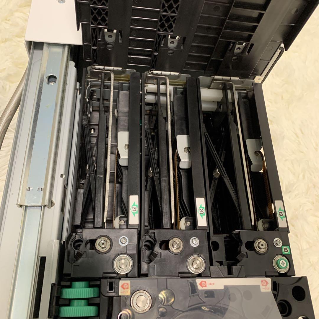 【メンテ清掃済み】　自動釣銭機　GLORY　RT-380 RAD-380　レジ