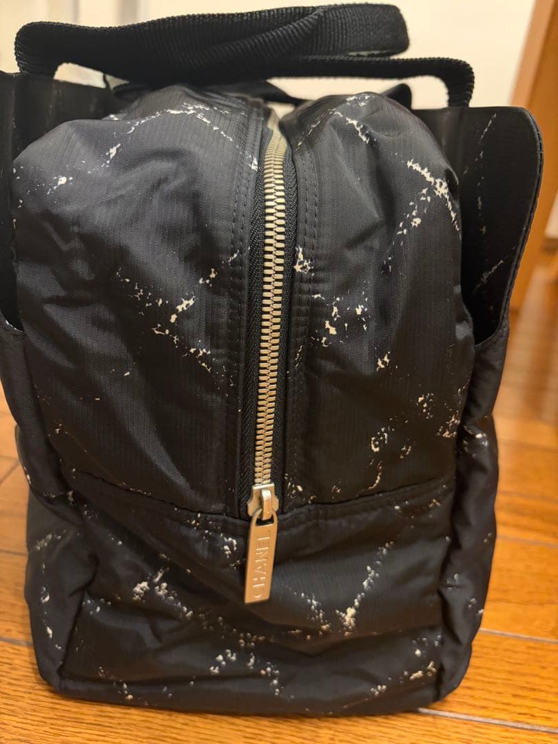 美品CHANEL トラベルライン ボストン バック