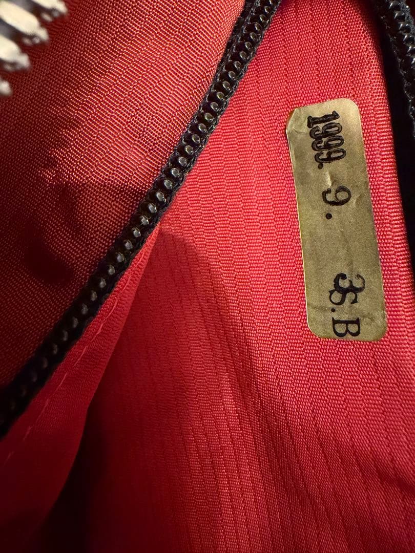 美品CHANEL トラベルライン ボストン バック