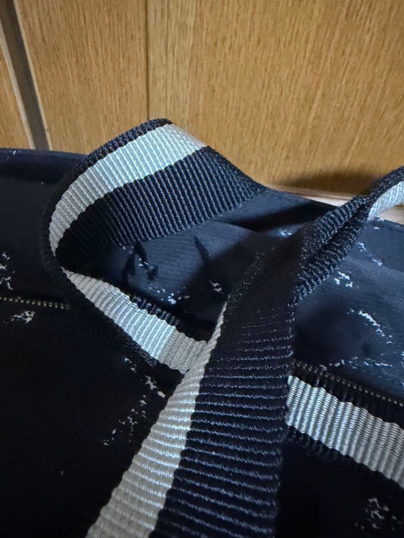 美品CHANEL トラベルライン ボストン バック