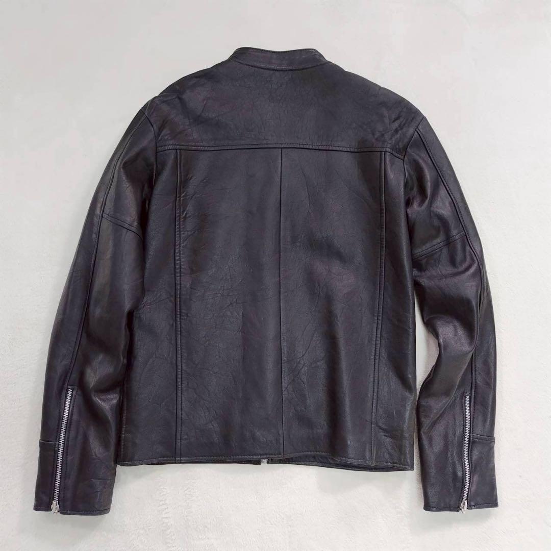 シングルライダース ライダースジャケット レザージャケット レディースにも