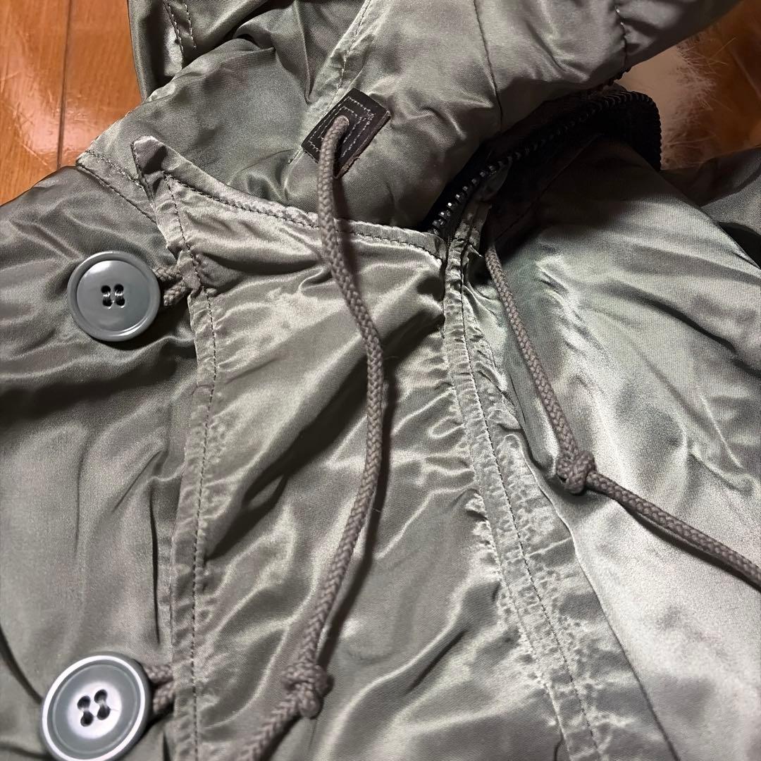 【激レア・新品】1986年製 米軍放出品　N-2B セージグリーン