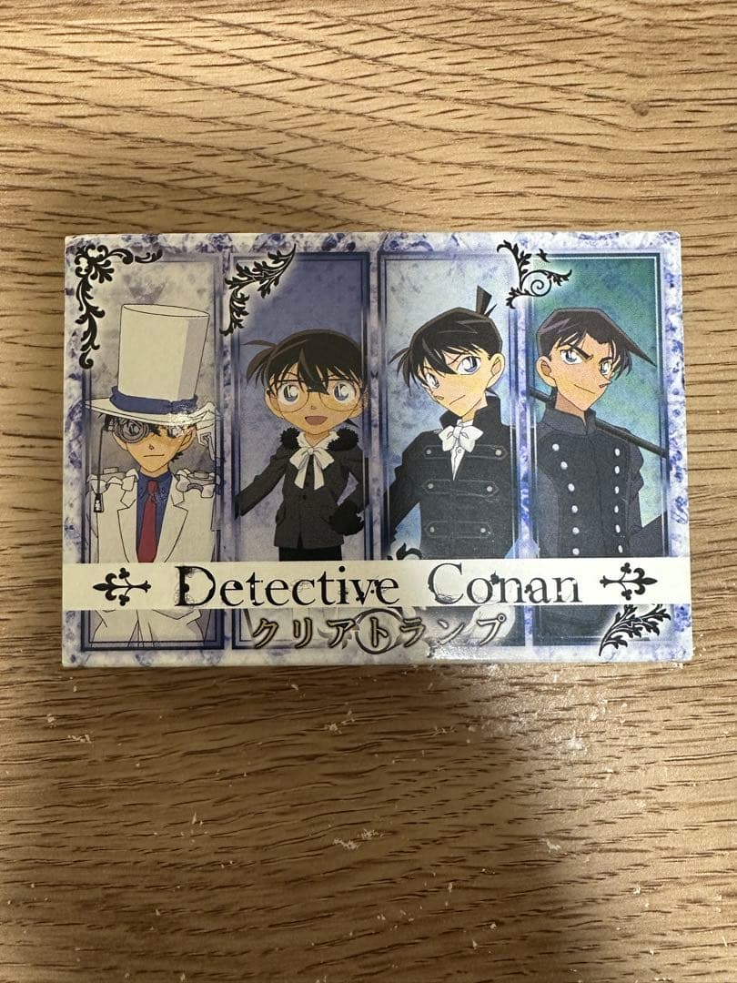 名探偵コナン クリアトランプ