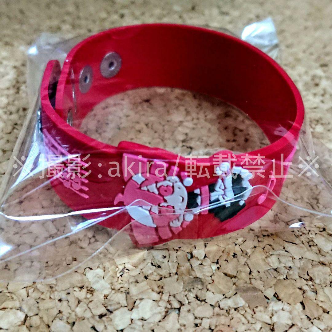 UTAU 重音テト 初音ミクシンフォニー2018 ピンバッジ ラバーバンド 新品