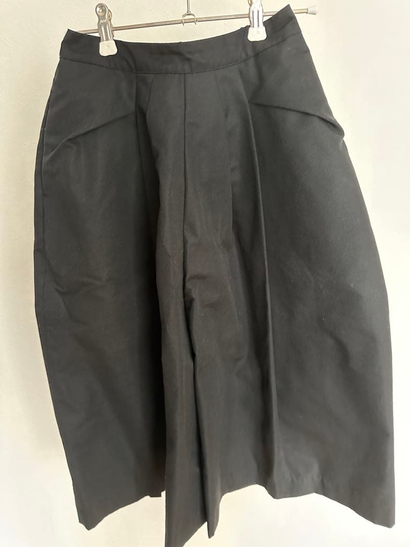 Nala ドレスパンツ　ブラック