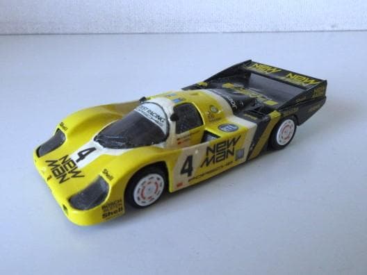 特価 Western Models (1/43) ポルシェ 956L