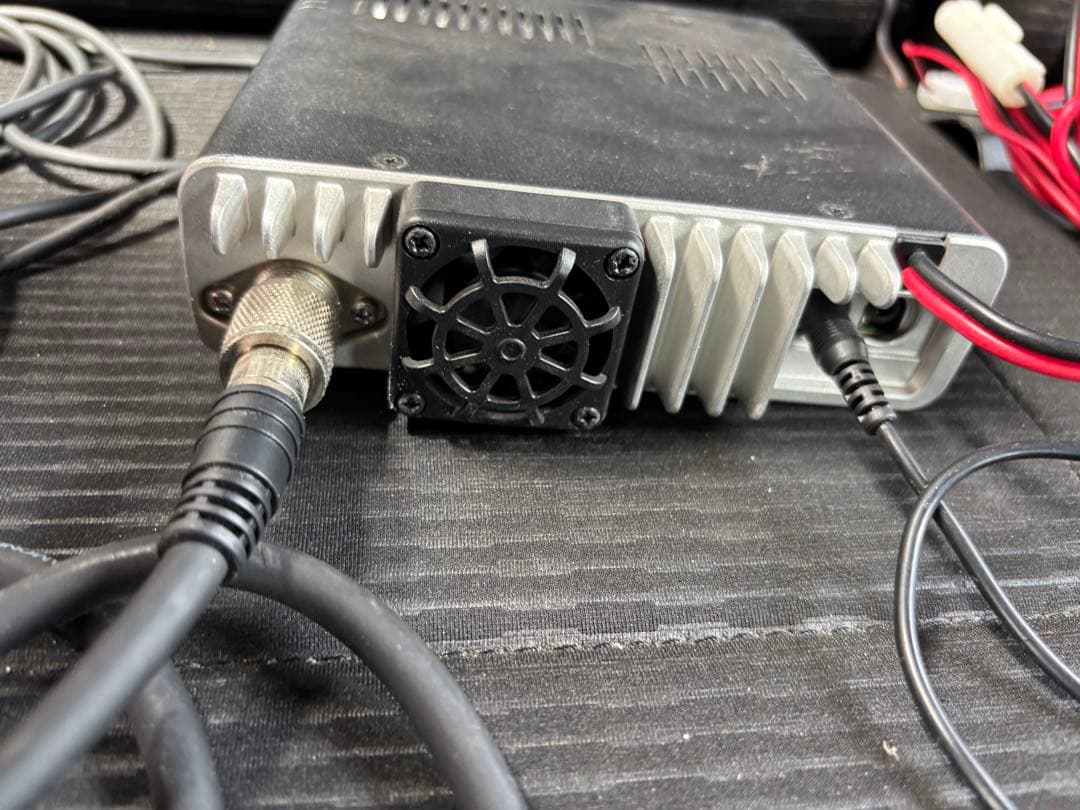 アマチュア無線 ic-2730 モービル機