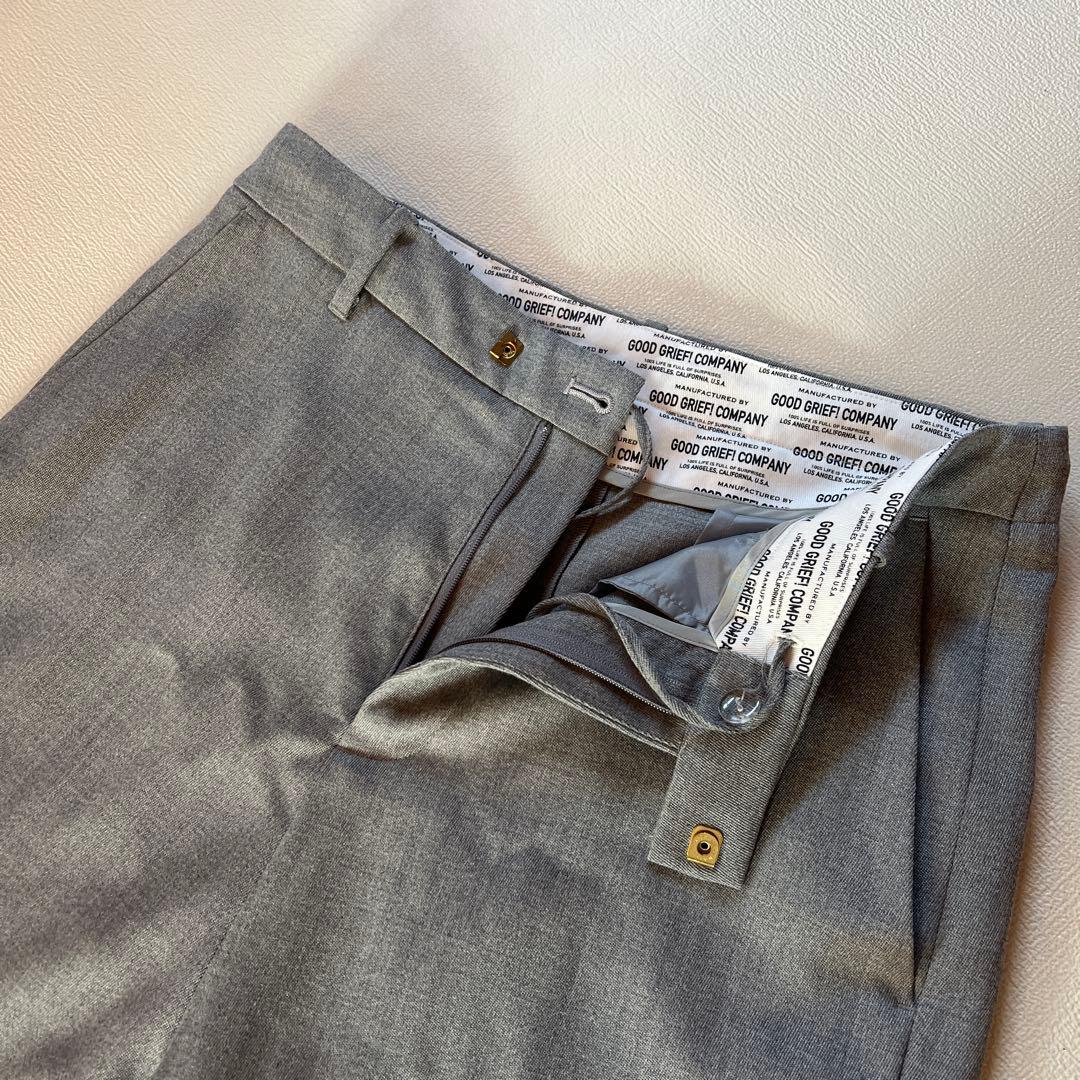 GOOD GRIEF! Sarrouel Pants〈サルエルパンツ〉