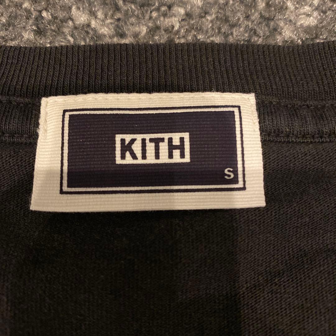 KITH Tシャツ　新品未使用タグ付き