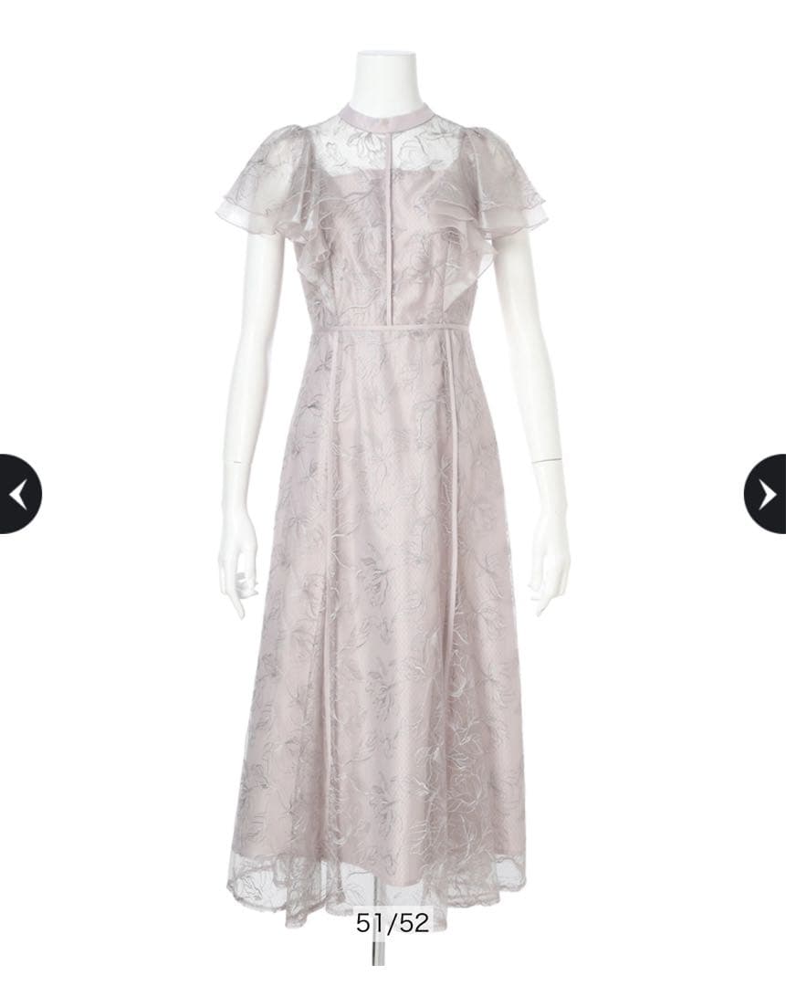 アプワイザーリッシェ ドレスワンピ 未使用