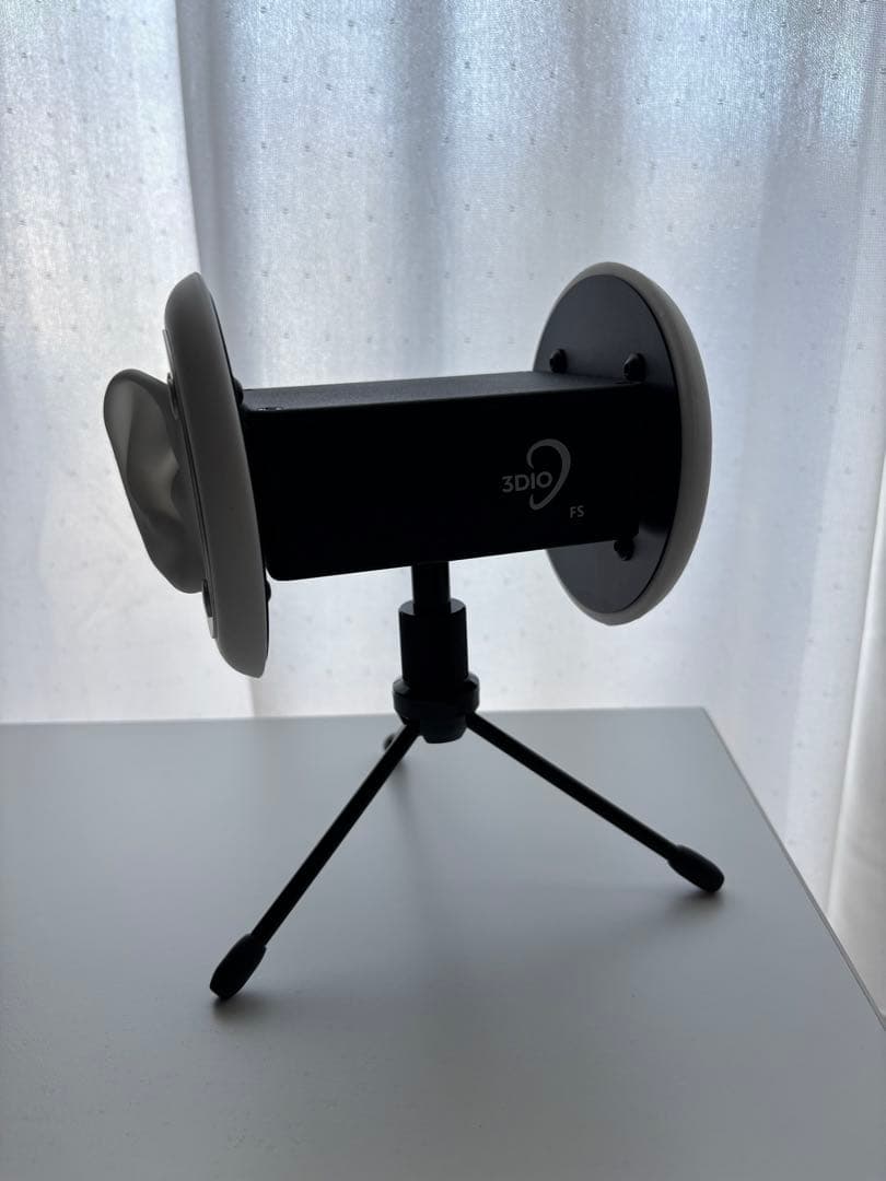 3DIO FS マイク ハードケース付き