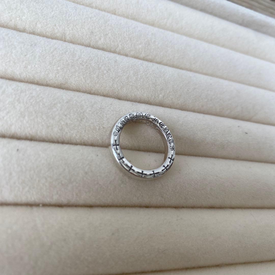 CHROME HEARTS クロムハーツ NTFL リングサイズ8