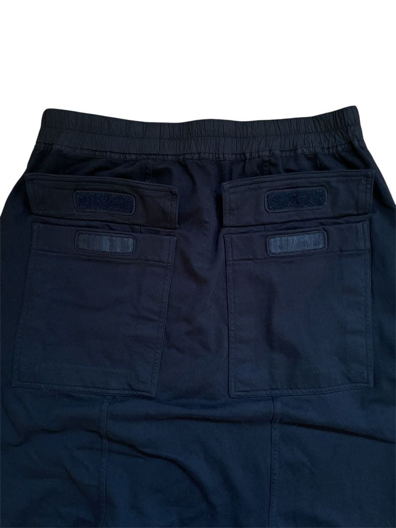 Rick Owens プリズナー　サルエルパンツ　新品タグ付き　サイズM