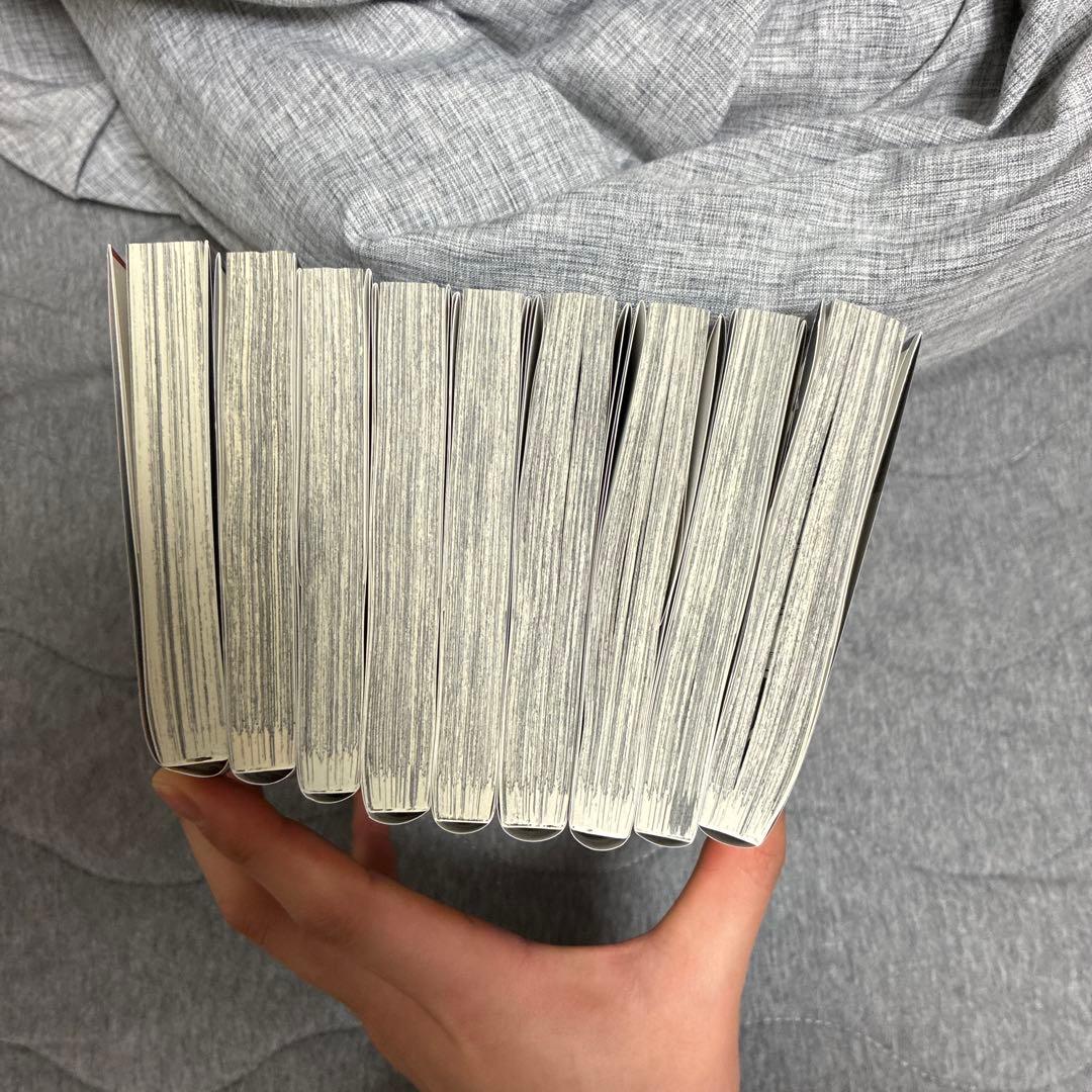 カグラバチ 全9巻セット