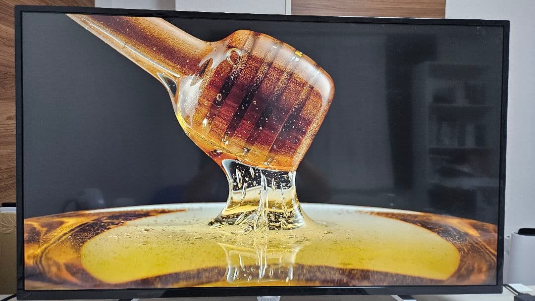 a*u様 【完動品】PHILIPS 43インチ 4Kモニター BDM4350UC