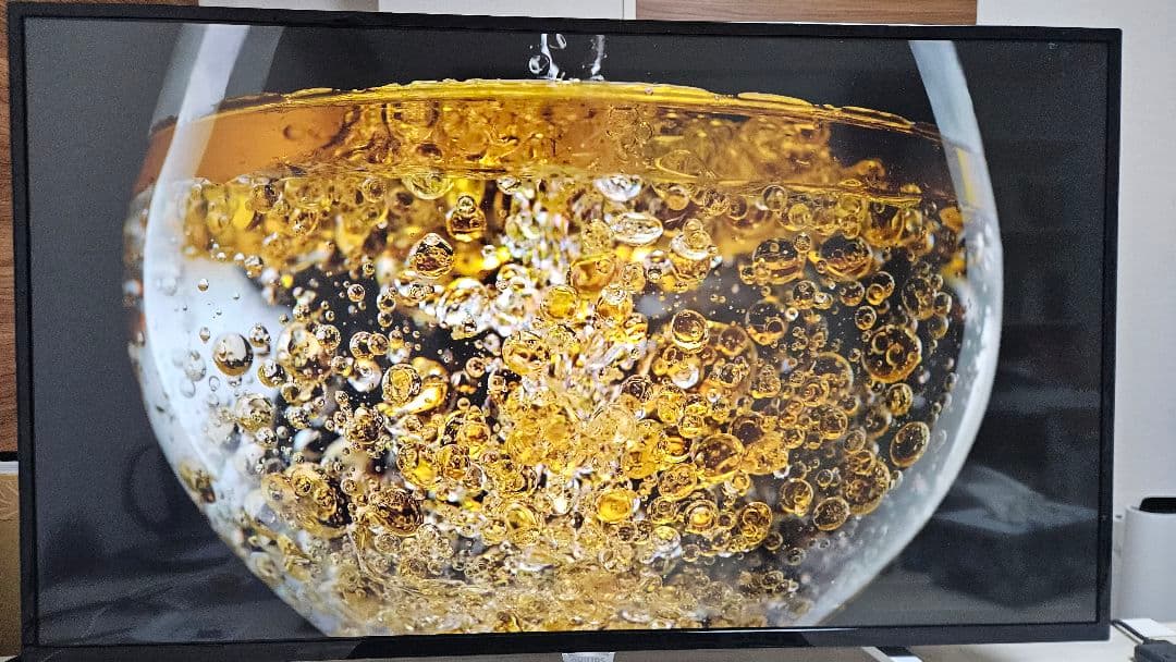 a*u様 【完動品】PHILIPS 43インチ 4Kモニター BDM4350UC