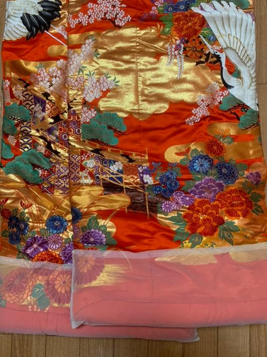 着物  打掛　振袖