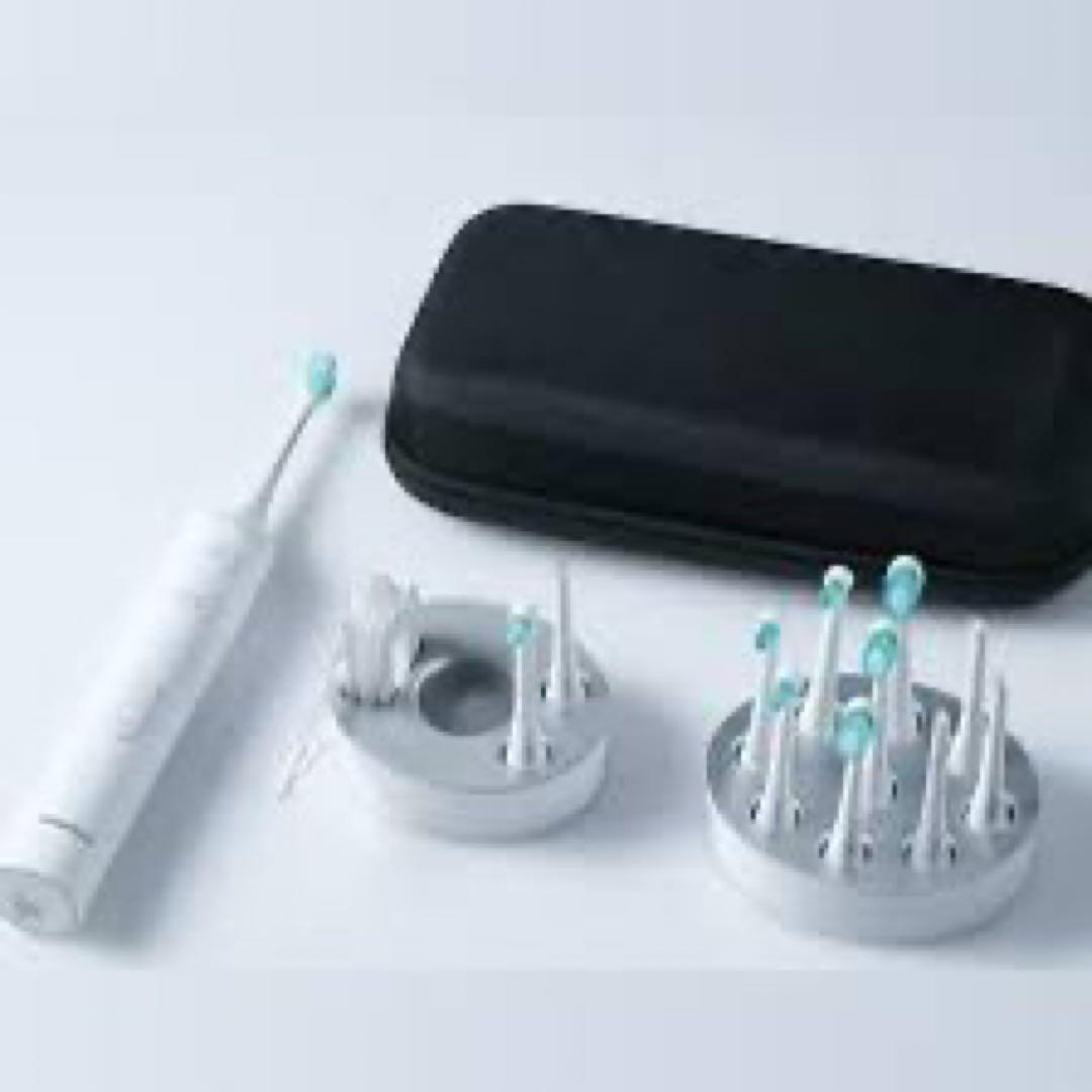 水流音波歯ブラシ Water Sonic ウォーターソニック フルセット