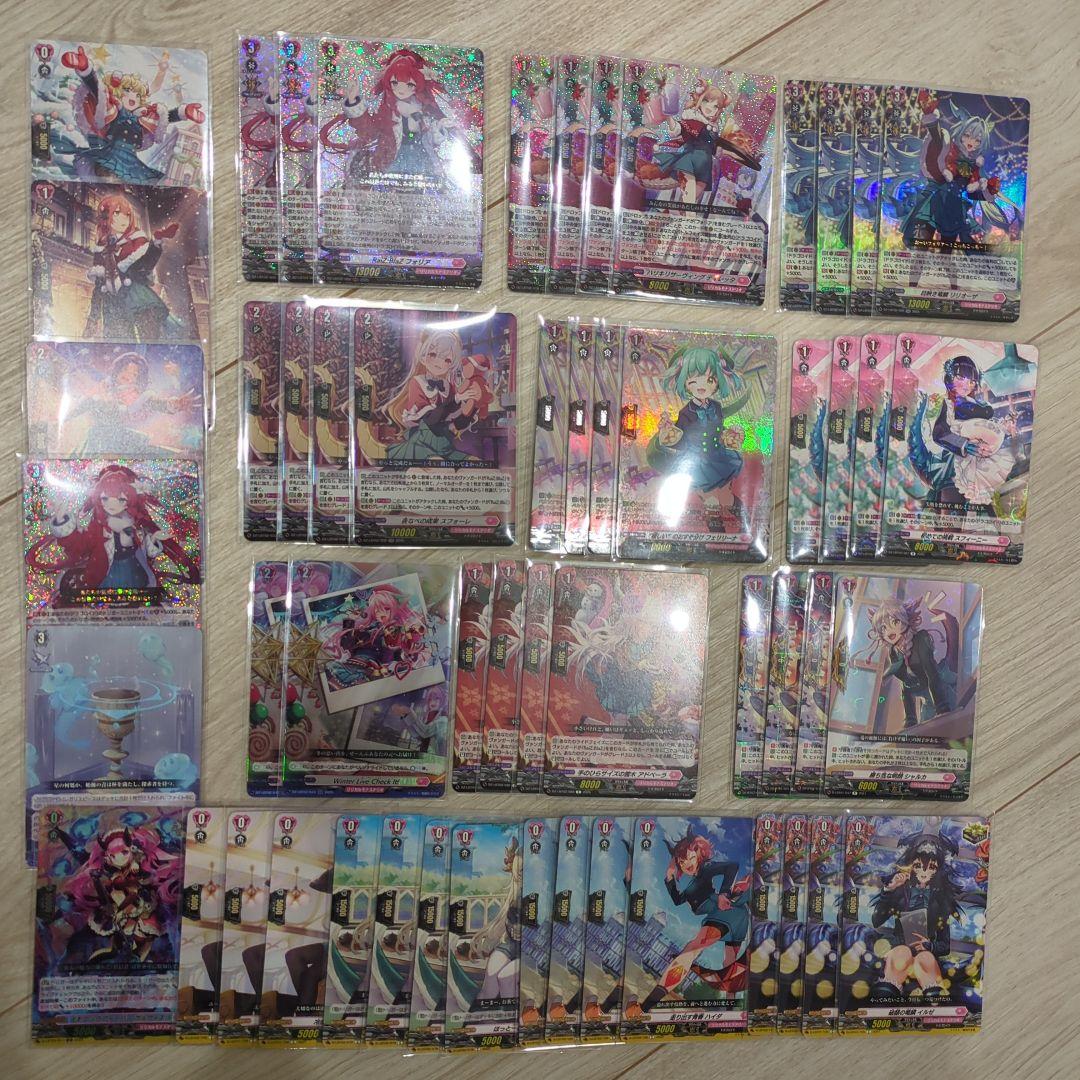 フォリア　デッキ