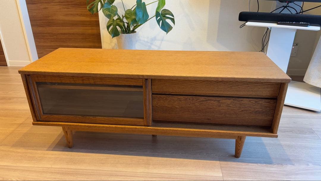 モモナチュラル　vent サイドボード（テレビ台）　momo natural