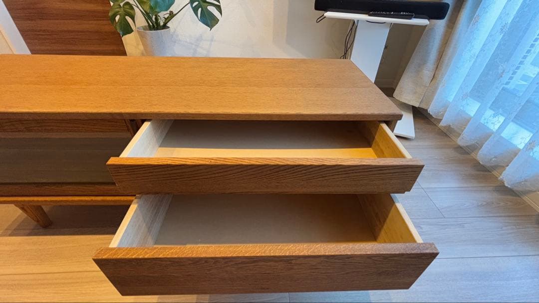 モモナチュラル　vent サイドボード（テレビ台）　momo natural