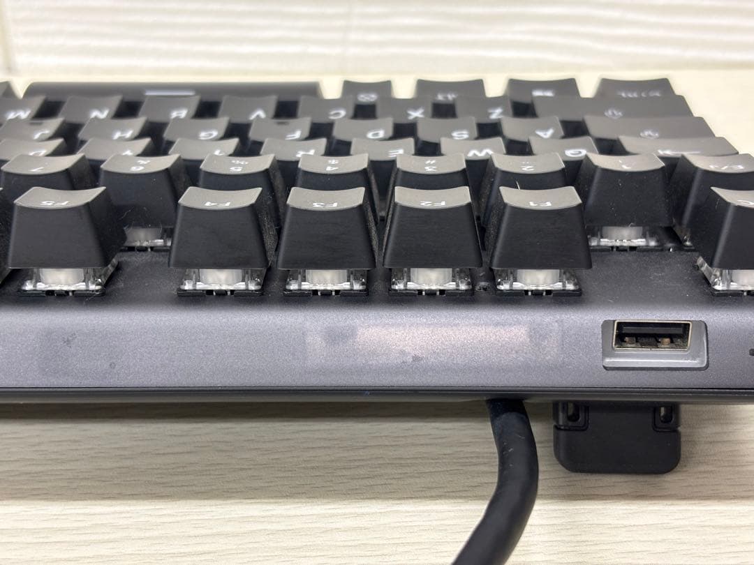 SteelSeries 青軸 Apex 7 TKL Blue 64756