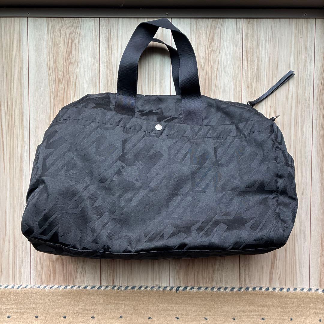 ヴィヴィアンウエストウッド　ボストンバッグ 中型 ナイロン製