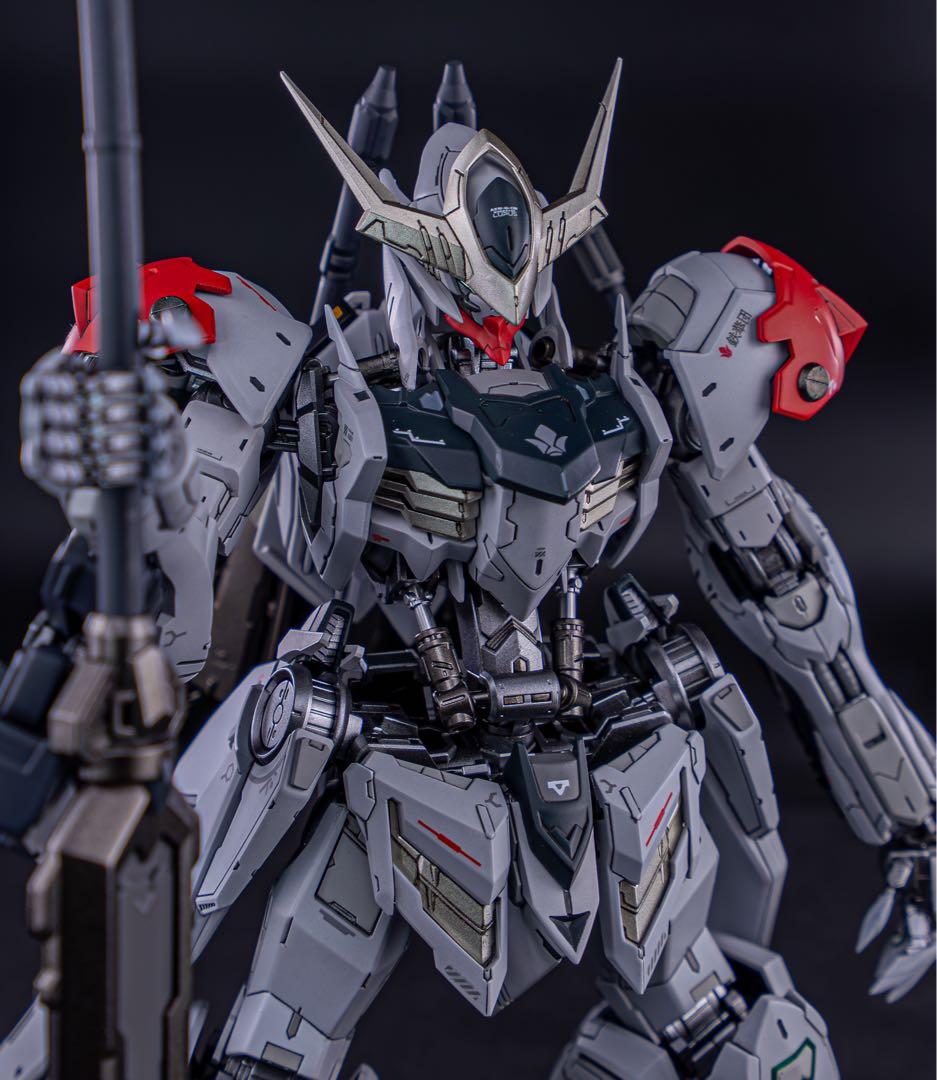 MGバルバトスルプス全塗装完成品