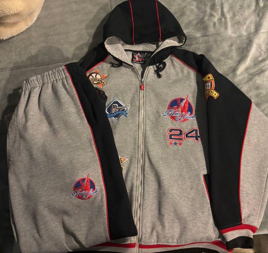 rawblue セットアップ B系 bboy hiphop