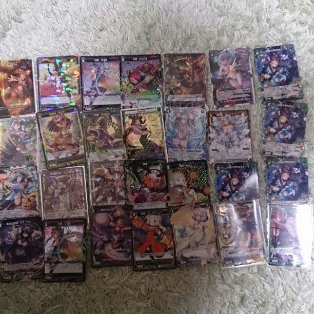 WIXOSS 光り物 まとめ売り