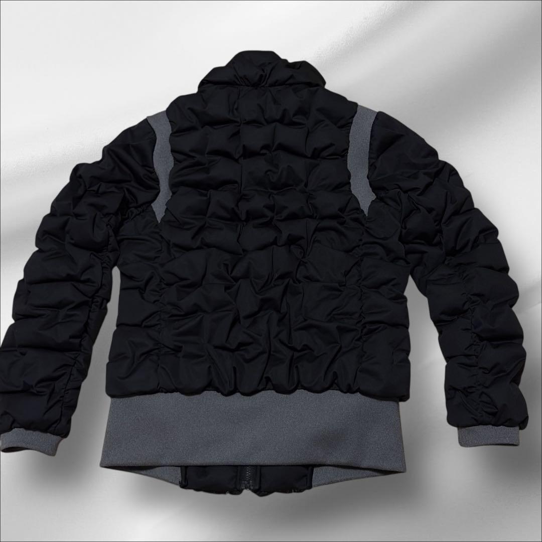 アディダス　adidas GOLF オリガミパターン ダウンジャケット　XL