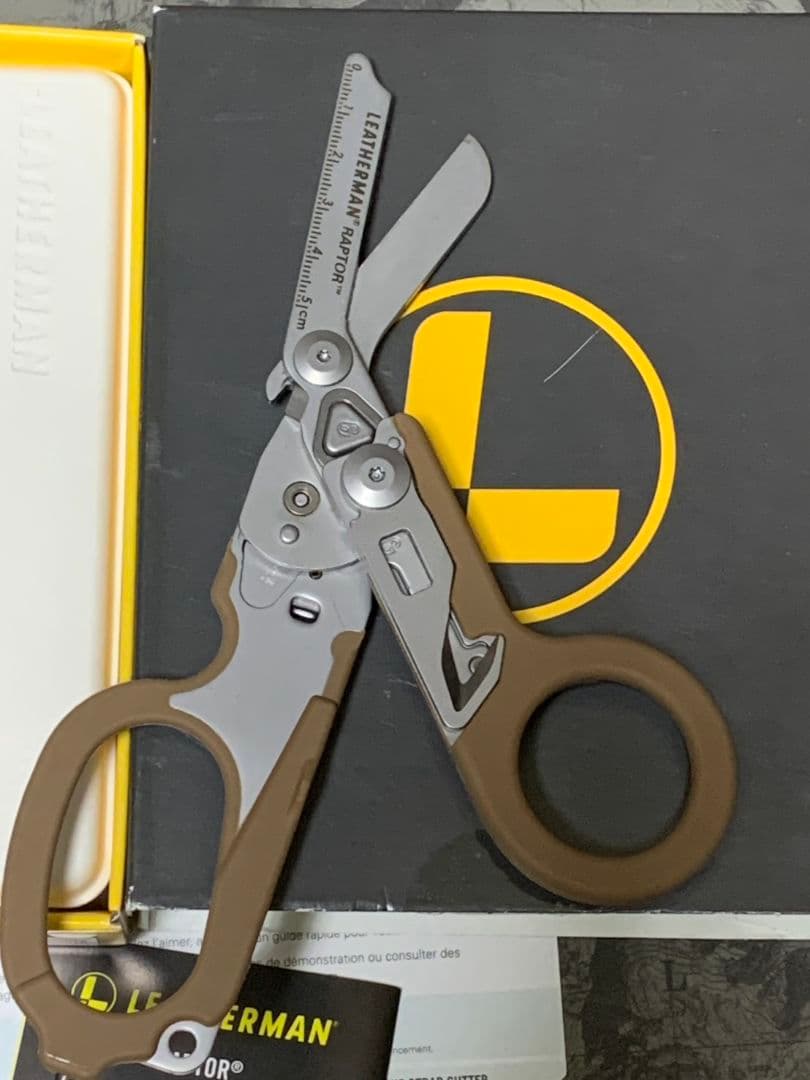 レザーマン　ラプタータン