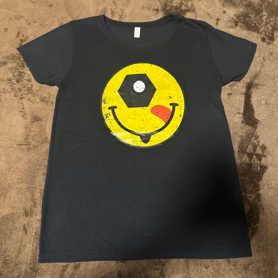 石野卓球　電気グルーヴ　Hexagon Eye Tee Tシャツ M