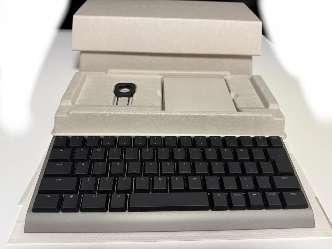 ZENAIM KEYBOARD mini 日本語配列