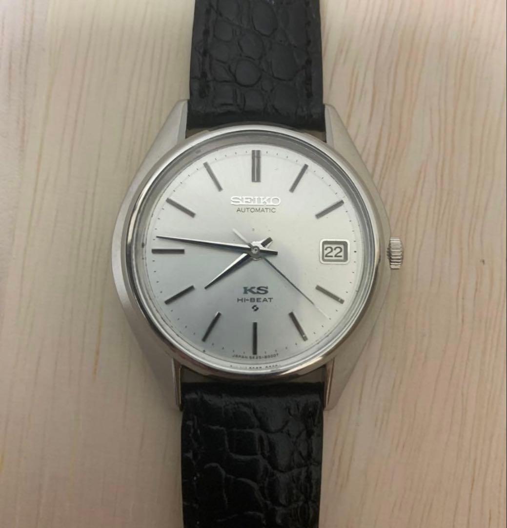 SEIKO キングセイコー