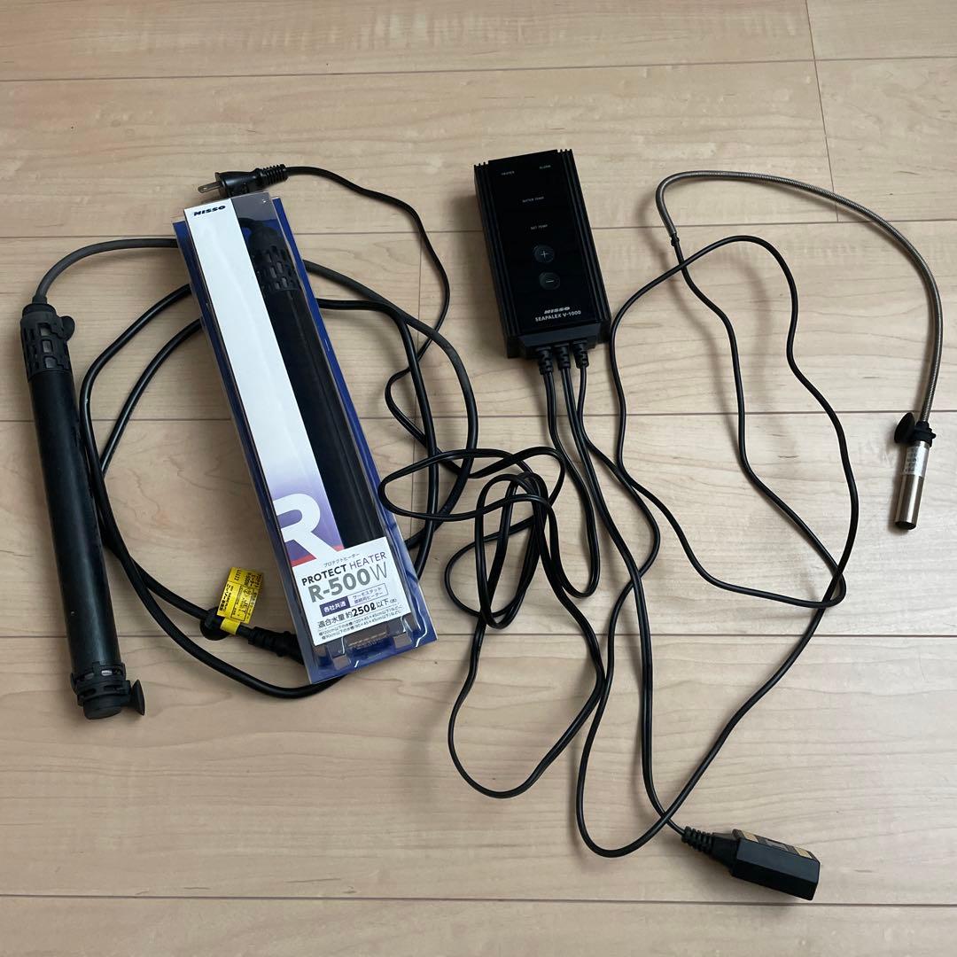 NISSO SEAPLEX V-1000 ヒーター 500W
