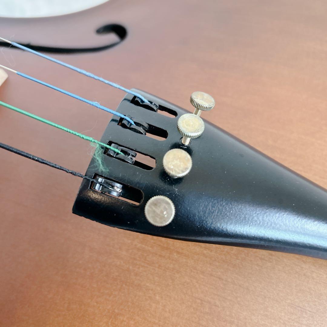 【未使用級】Hallstatt ハルシュタット チェロ HC-450 弓 弦