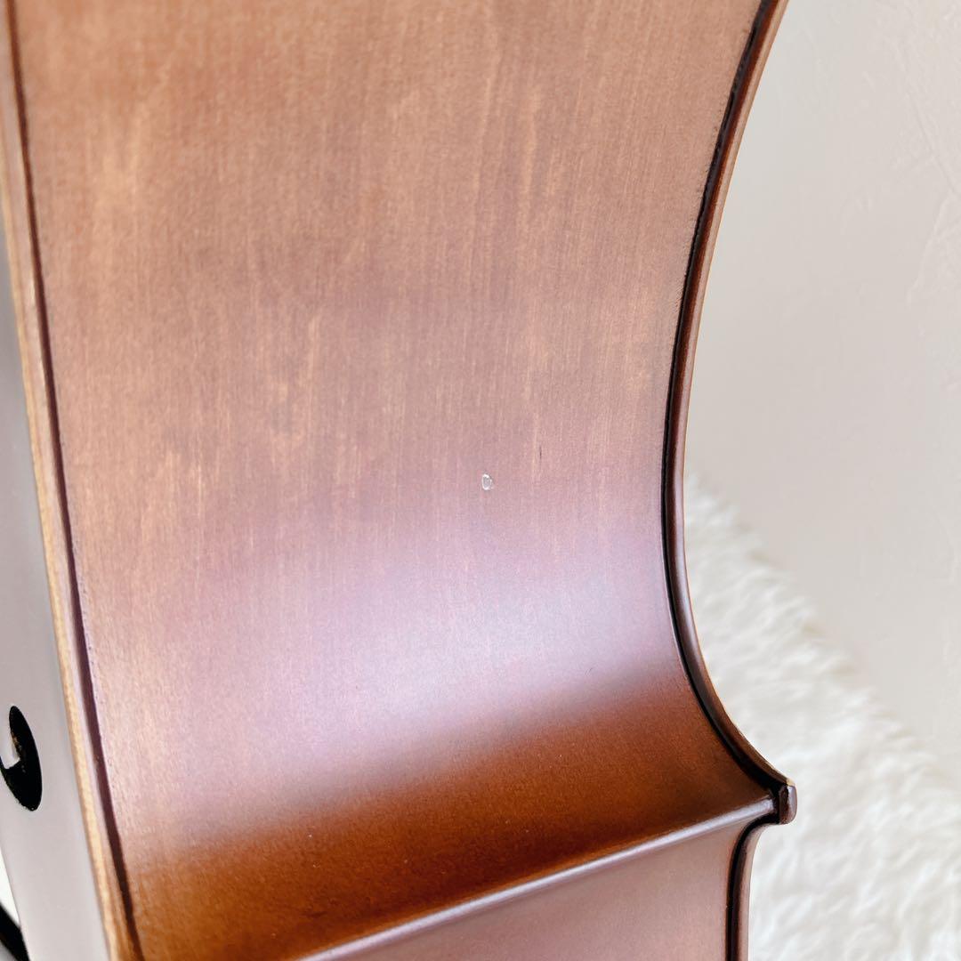 【未使用級】Hallstatt ハルシュタット チェロ HC-450 弓 弦