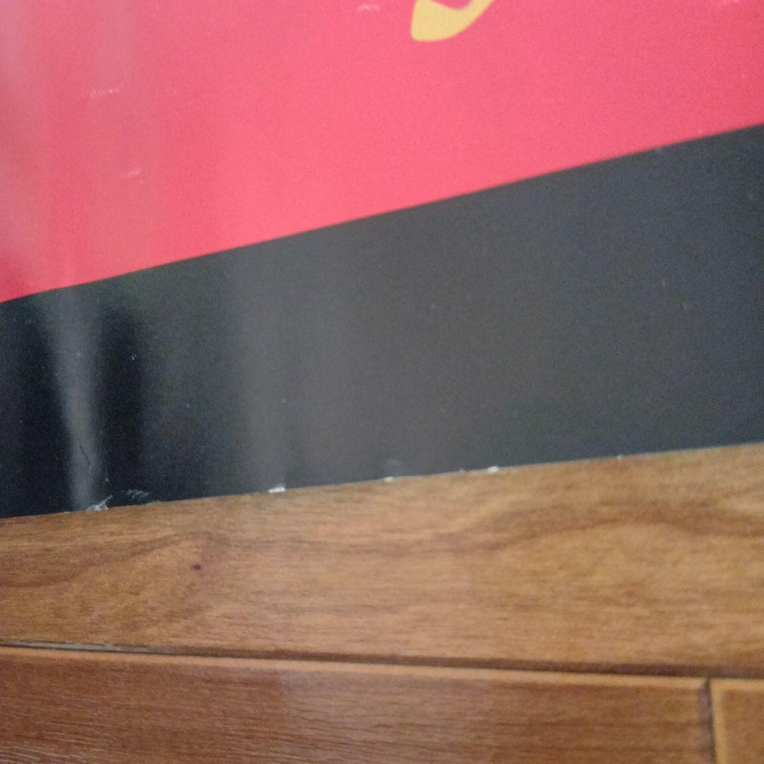 X JAPAN　hide直筆サインポスター