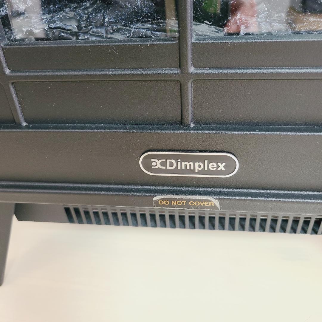 【美品】Dimplex ディンプレックス DNK12J 電気暖炉