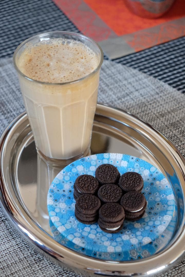 吹きガラス ミルフィオリ ムラーノガラス ヴェネチアングラス/小皿/江波冨士子