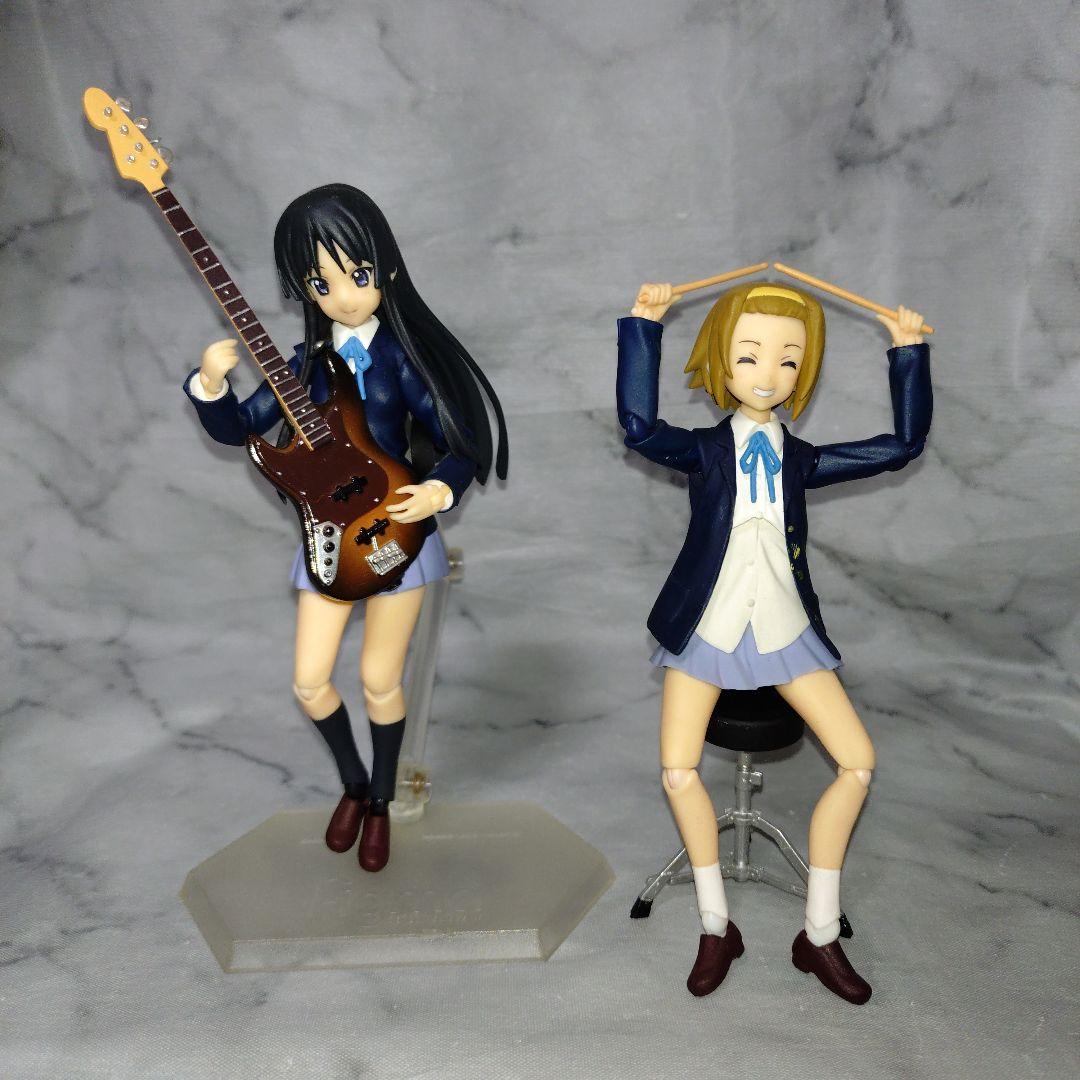 けいおん！　figma 6体セット