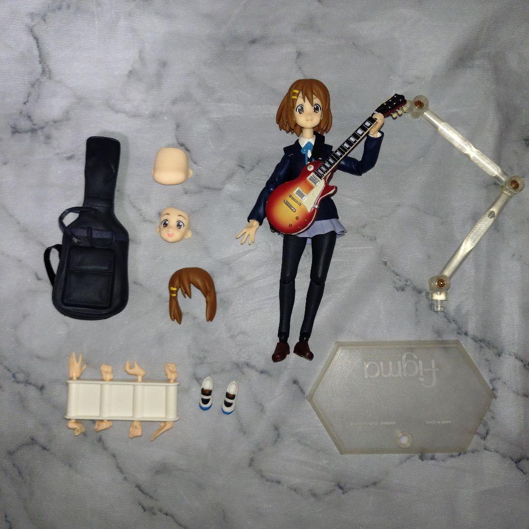 けいおん！　figma 6体セット
