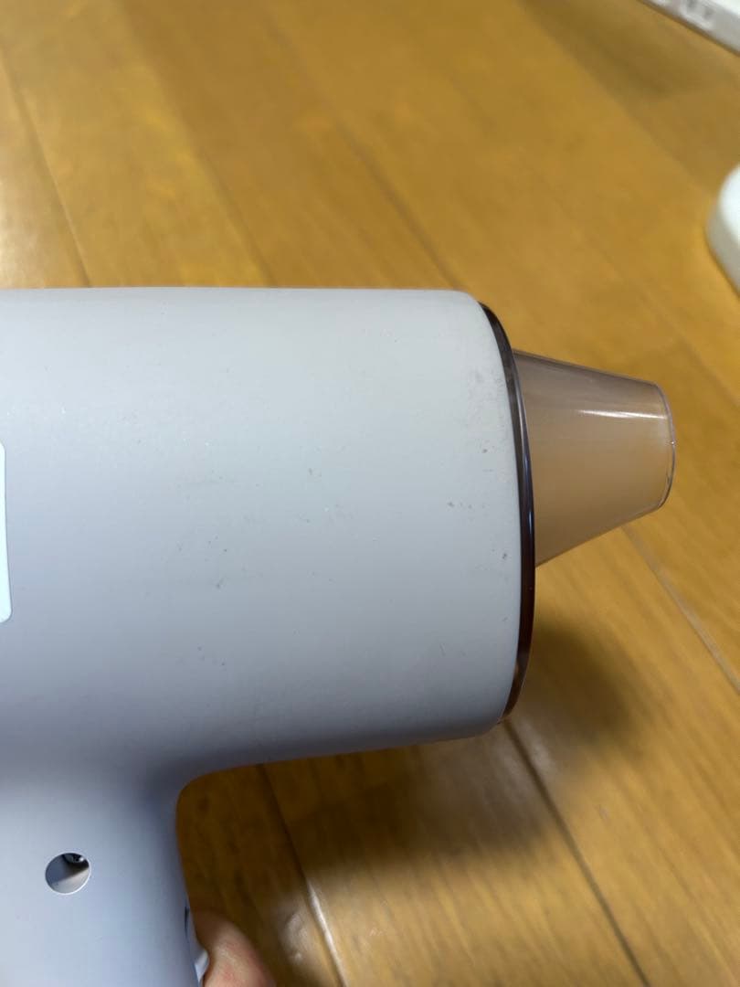 パナソニック ヘアドライヤー ナノケア EH-NA0K-P 高浸透ナノイー