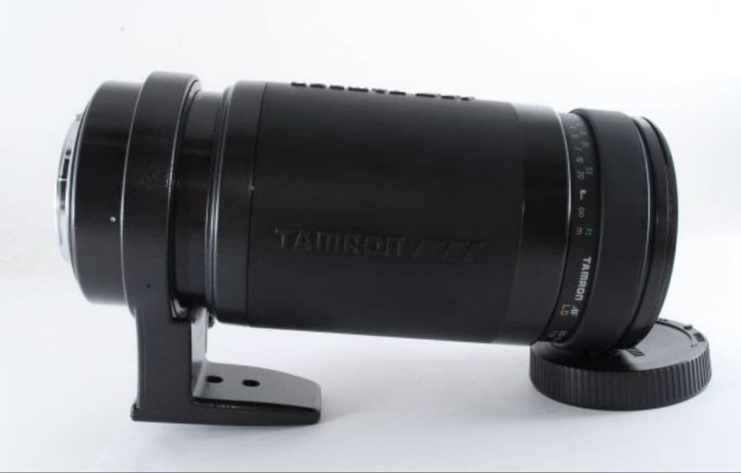 11月26日限定価格【Canon用】TAMRON AF 200-400mm LD