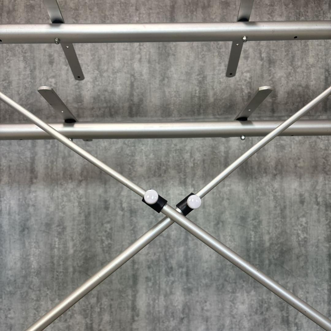 【良品】Dixon キーボードスタンド 3段 送料無料 匿名配送