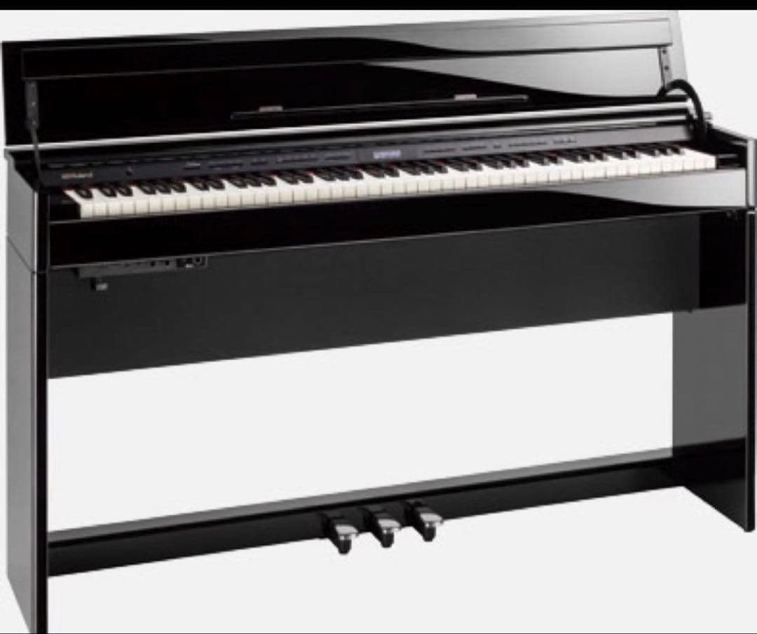 Roland DP603-PES 黒艶あり