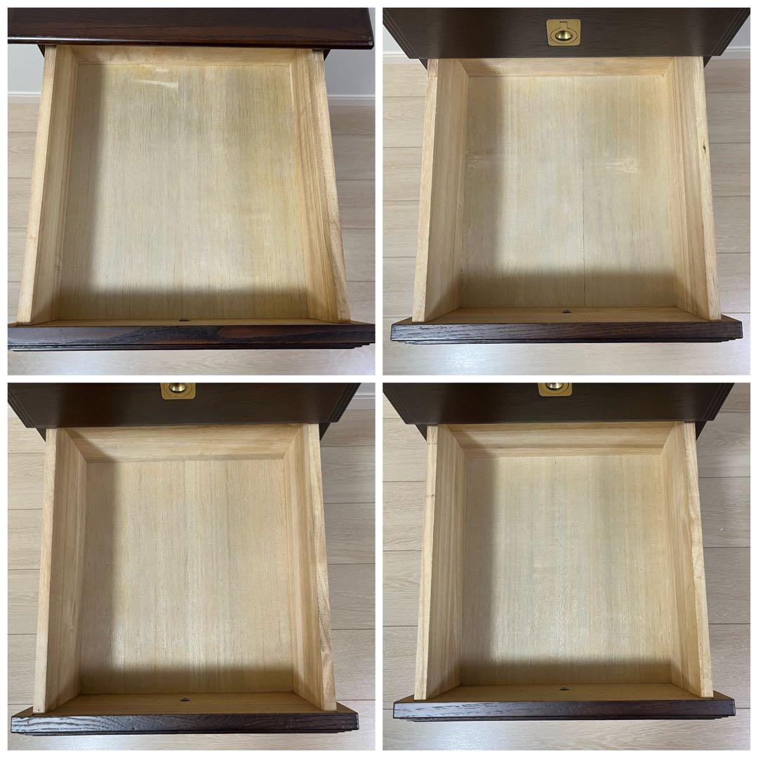 (さ57)Ciro by SAITO 斉藤家具工業 5段箪笥 チェスト タンス