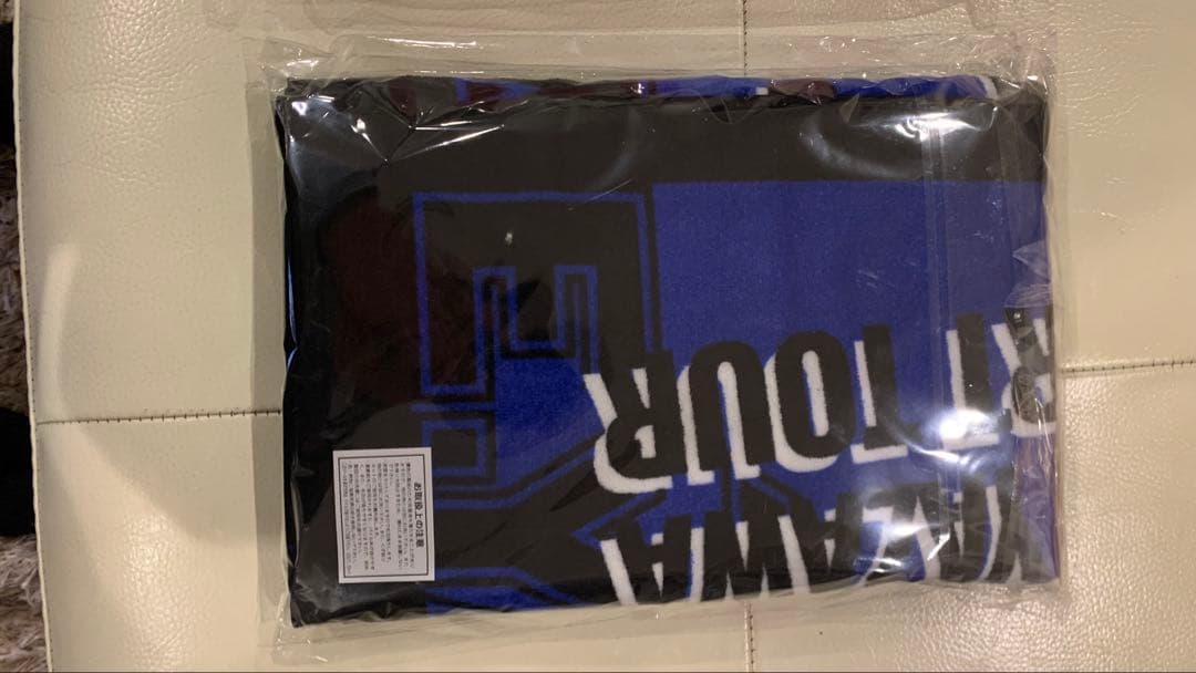 【未開封】矢沢永吉2025年Do it! 2024年FIGHTON　SS席グッズ