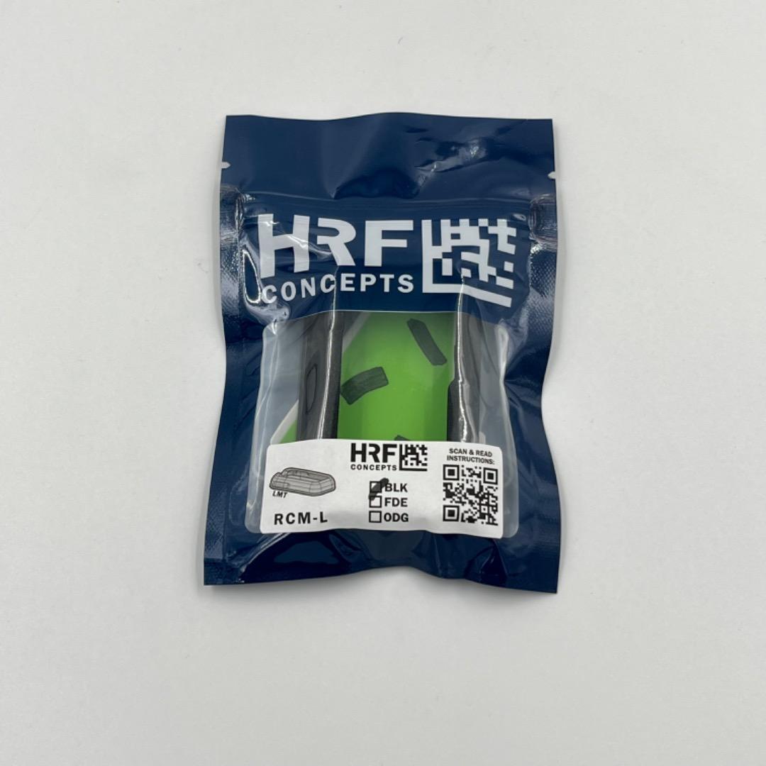 実物未使用 HRF concepts ／ RCM-L マグウェル BLACK